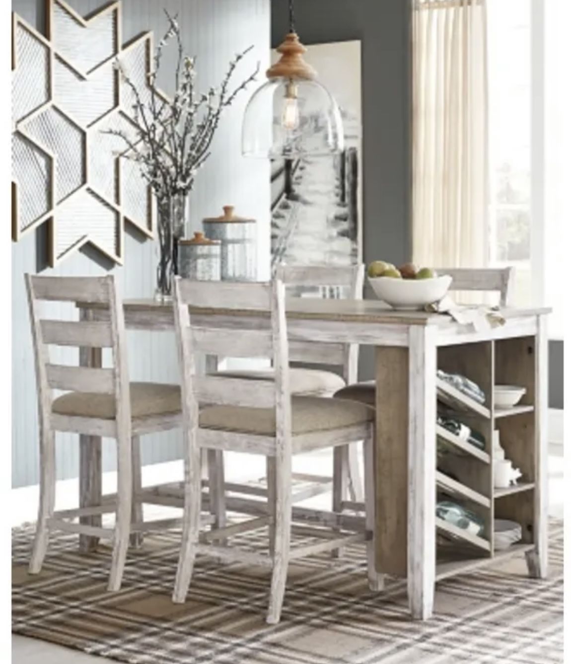 Table And Chairs