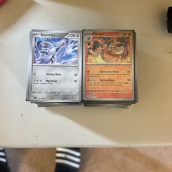 200 Pokemon cards : $100