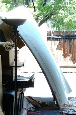 $1,250 OBO trinka 8 foot sailboat ready to go. for Sale in Reno, NV -  OfferUp