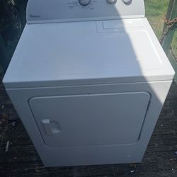Whirlpool Dryer