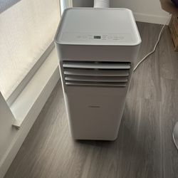 Vissani Portable Air Condition Available ☀️😎
