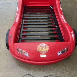 Lightning McQueen Bed $45