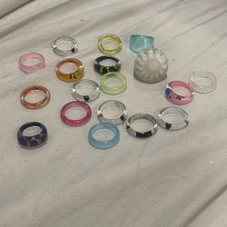 Small Rings 