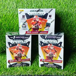 Panini NFL Prizm Draft Picks Blaster Box