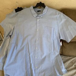 Mens Shirt New$25 3x