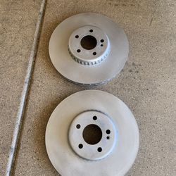 Mercedes Brake Rotors