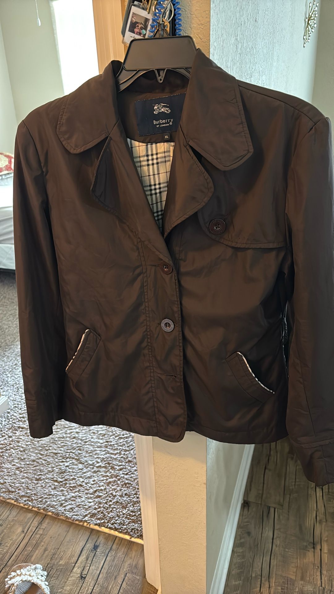 Burberry Jacket