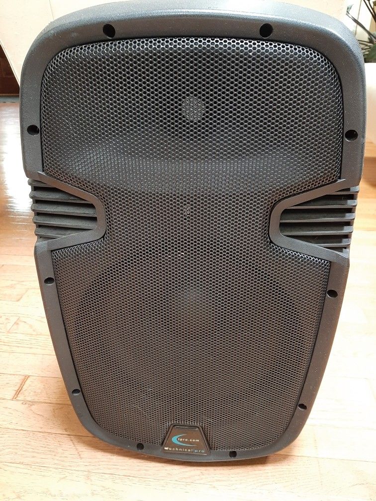 TECHNICAL PRO SPEAKER