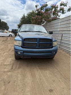 2002 Dodge 1500 5.9L Manual Transmission 4x4 For Parts Only ‼️