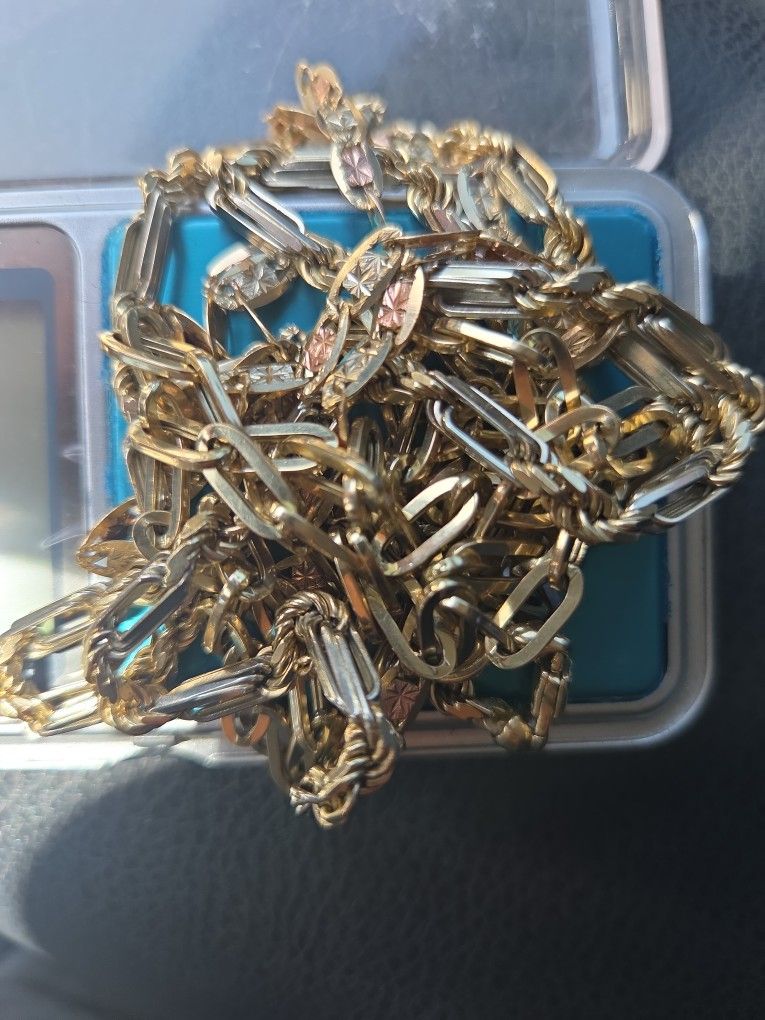 Compro Oro 10k 14k 18k 22k