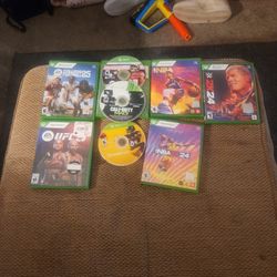 Xbox Games 