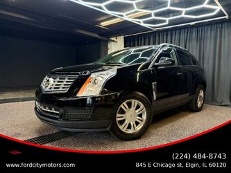 2016 Cadillac SRX