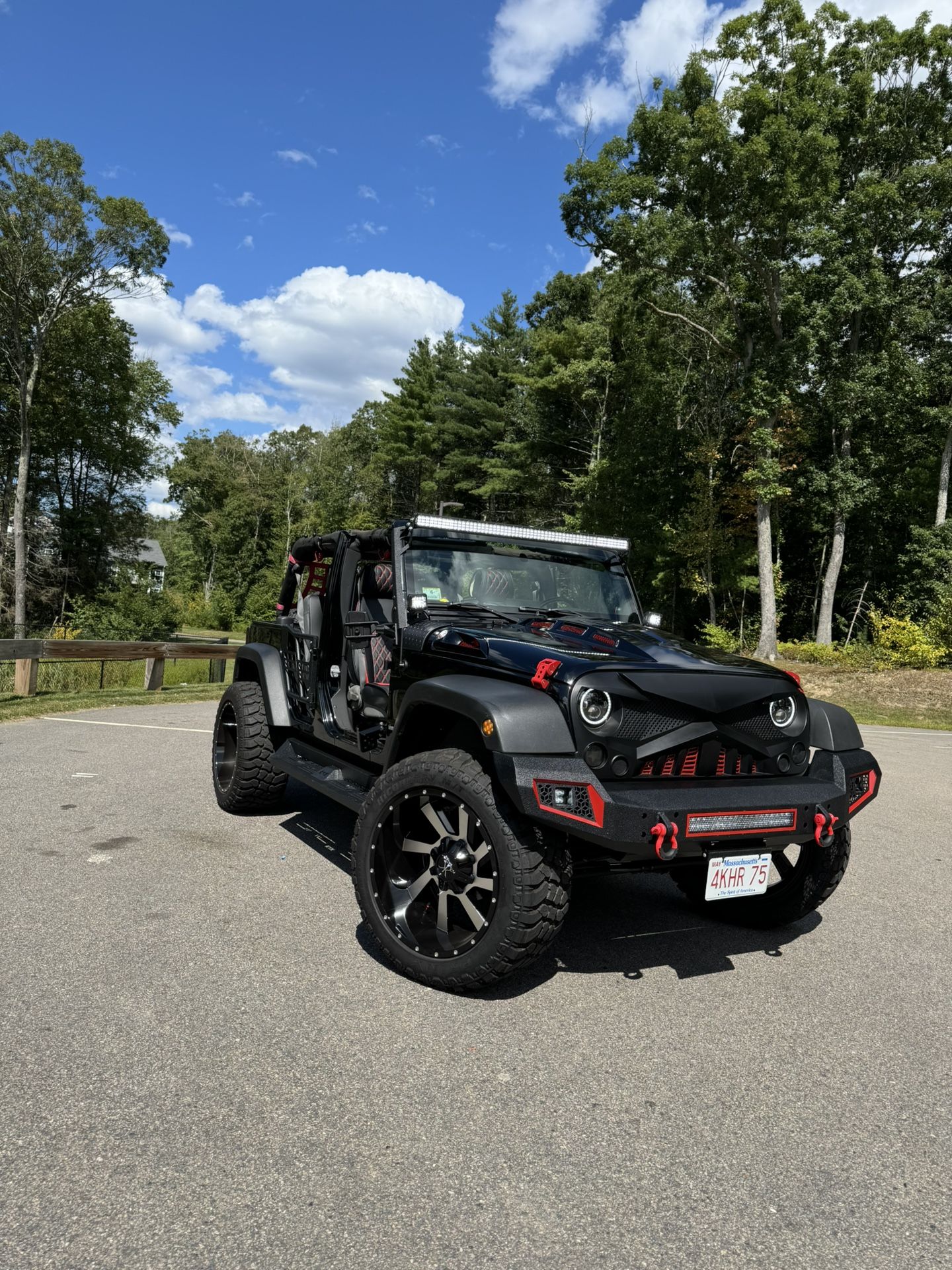 2010 Jeep Wrangler Unlimited