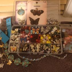 Bead Bundle "Butterfly" Theme