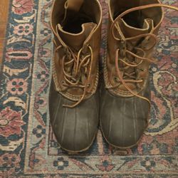 L L Bean Muck Boots
