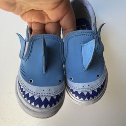 Toddler Shark Vans