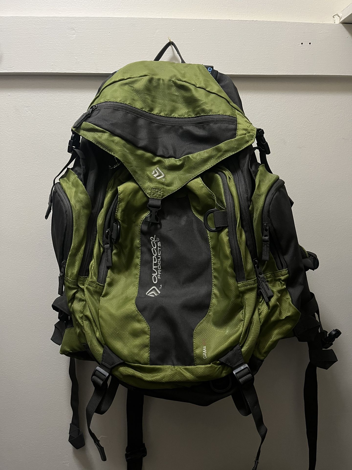 Backpacking Bag