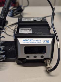 Aoyue Int 9378 Pro-Series Soldering Station