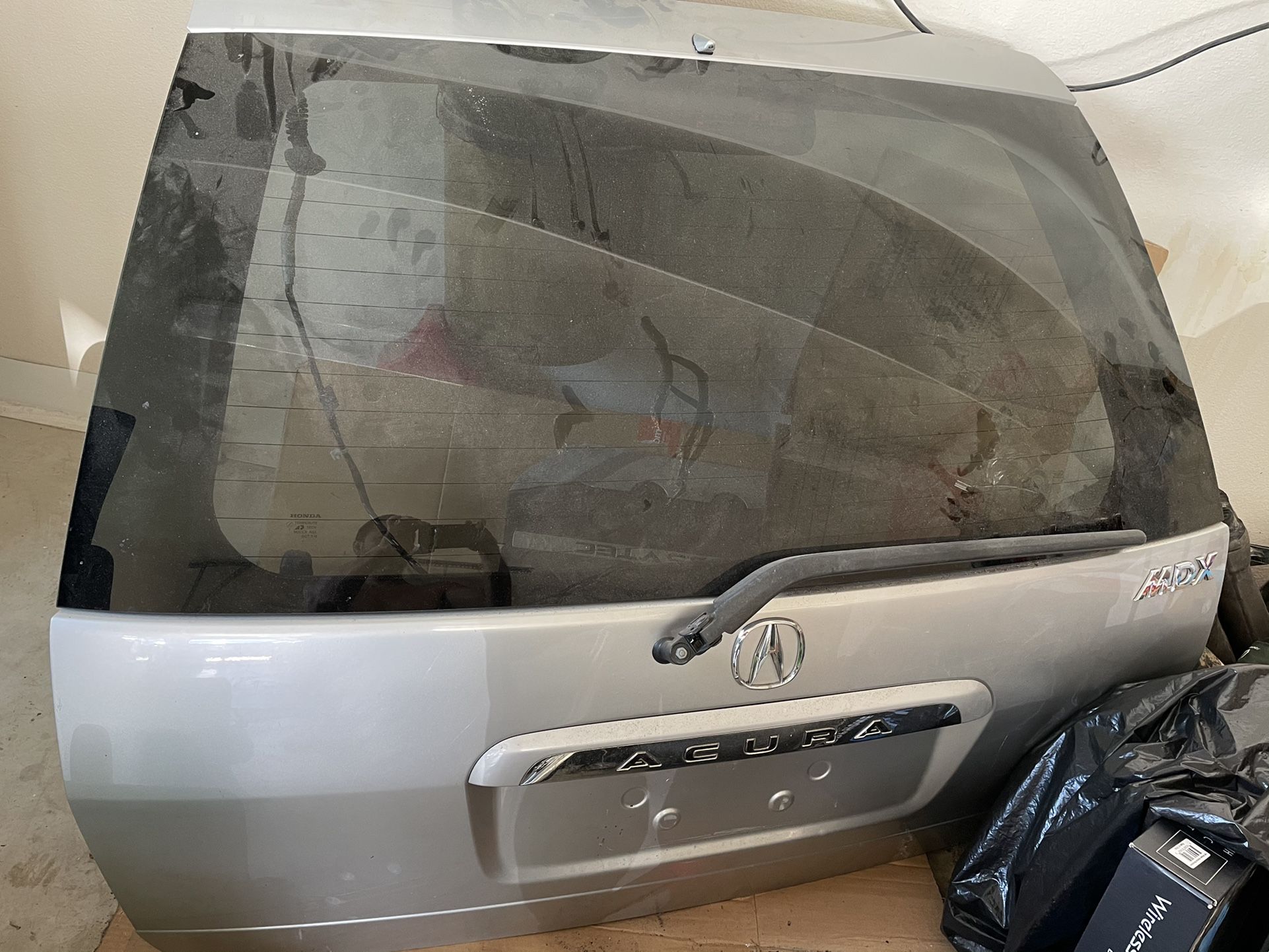 2006 Acura MDX