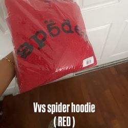 VVS sp5der Hoodie 