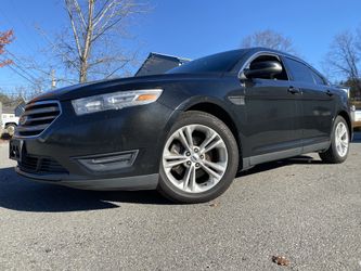 2013 Ford Taurus