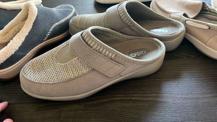 Orthofeet Louise women’s slippers