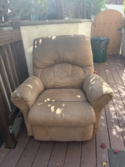 Free recliner