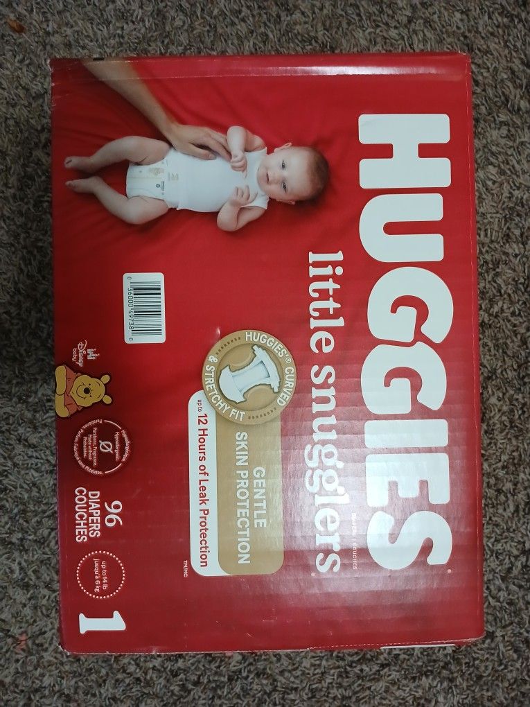 Huggies Size 1