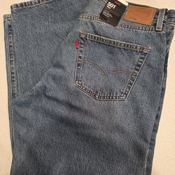 Levis women's 501 90's 33x30