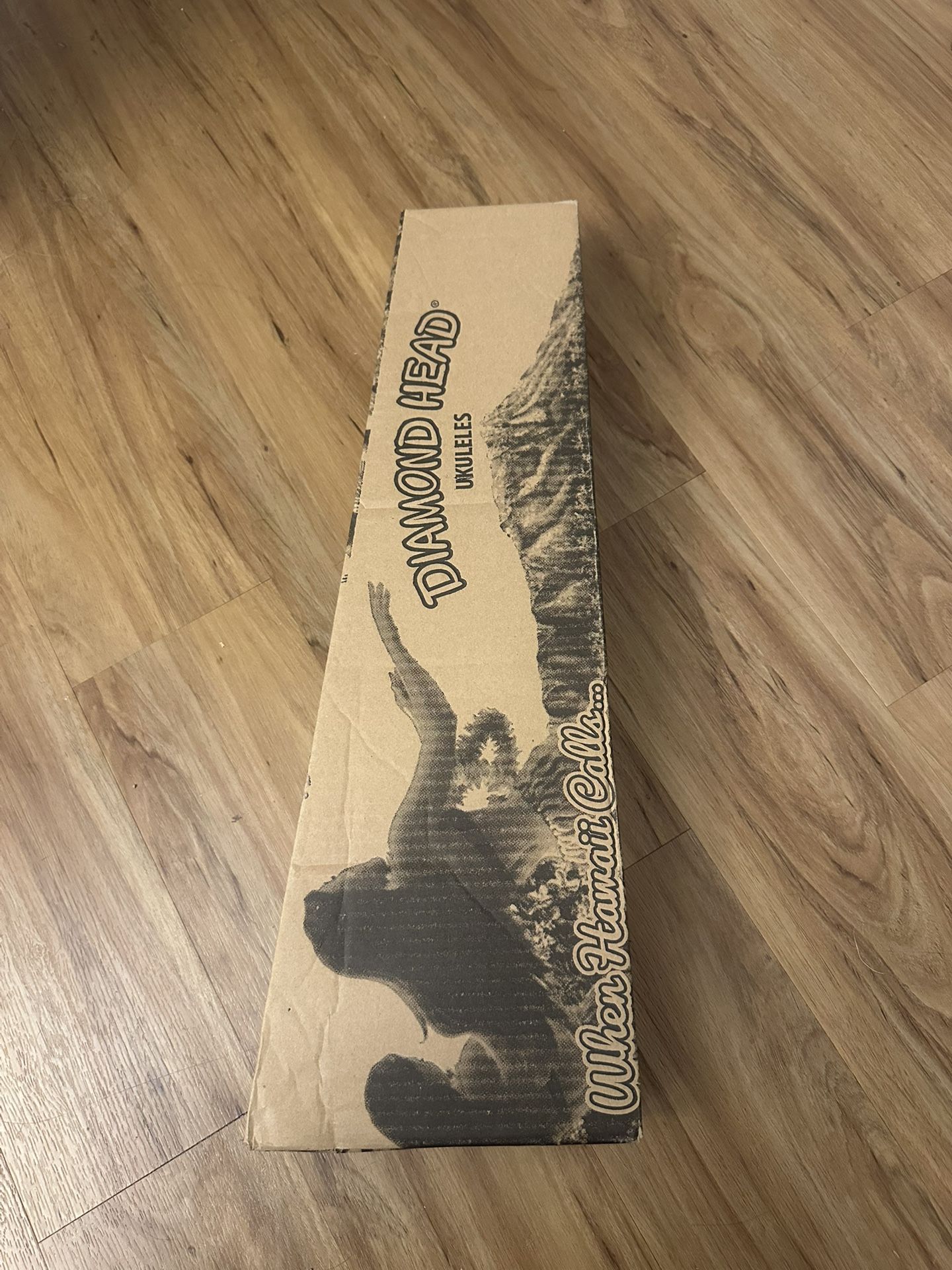 Diamond Head Ukulele 