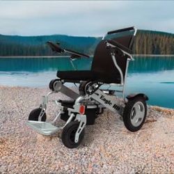 eagle electric wheelchair 