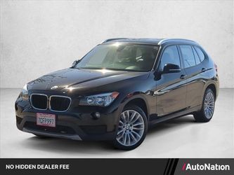 2014 BMW X1