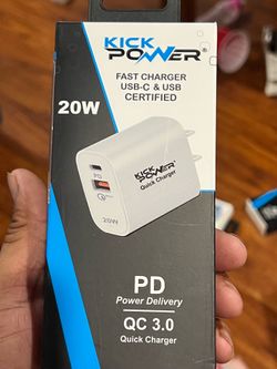 Fast charger wall