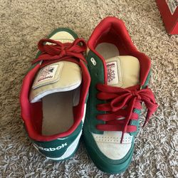 10.5 Reebok Club C Bulc ‘Y2K Pack-Dark Green’