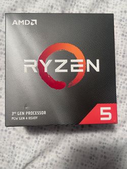 Ryzen 5 3600