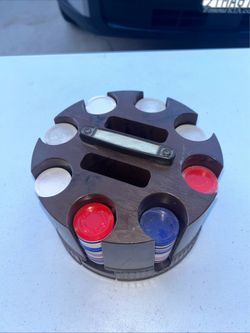 Vintage Chip holder