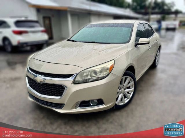 2014 Chevrolet Malibu