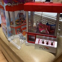 The Claw Game