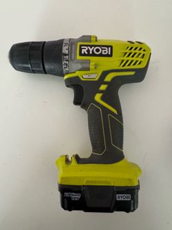 Ryobi HJP003 12v 3/8" Cordless Drill.