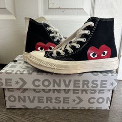 Comme des Garçons Play Converse All Star