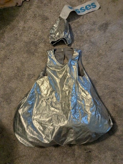 Hershey Kiss Youth Halloween Costume