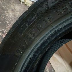 195/55/15 Matching Set Of 4