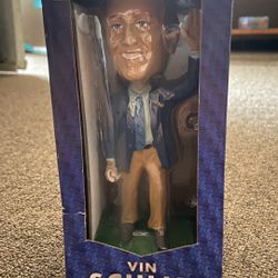 Vin Scully Bobble Heads