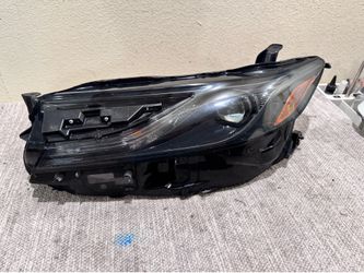 2025 to 2026 TOYOTA CAMRY HEADLIGHT LH