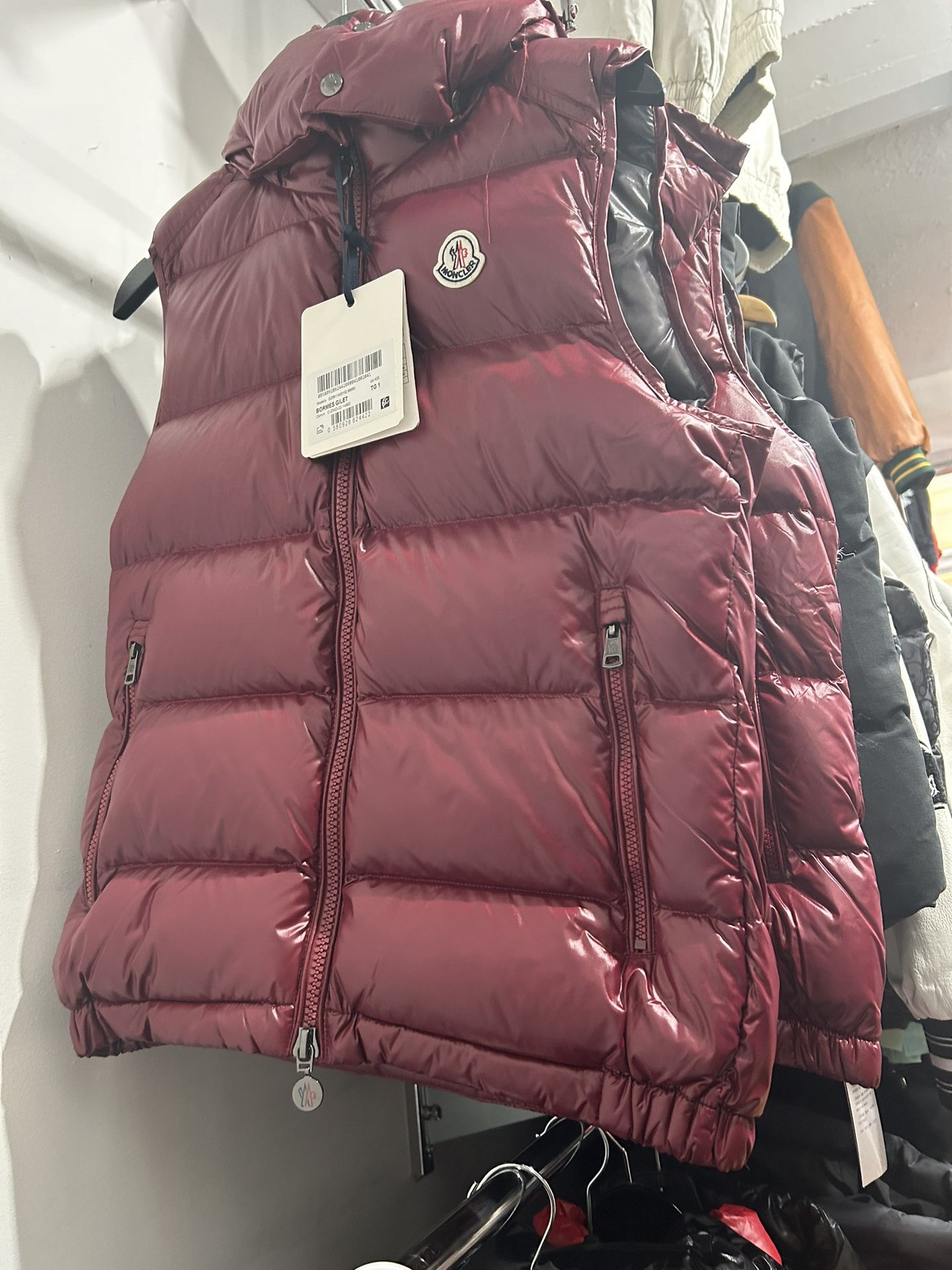 Moncler Vest