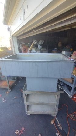 Stainless Steel Commercial Cold Pan Drop In With Electric Compressor