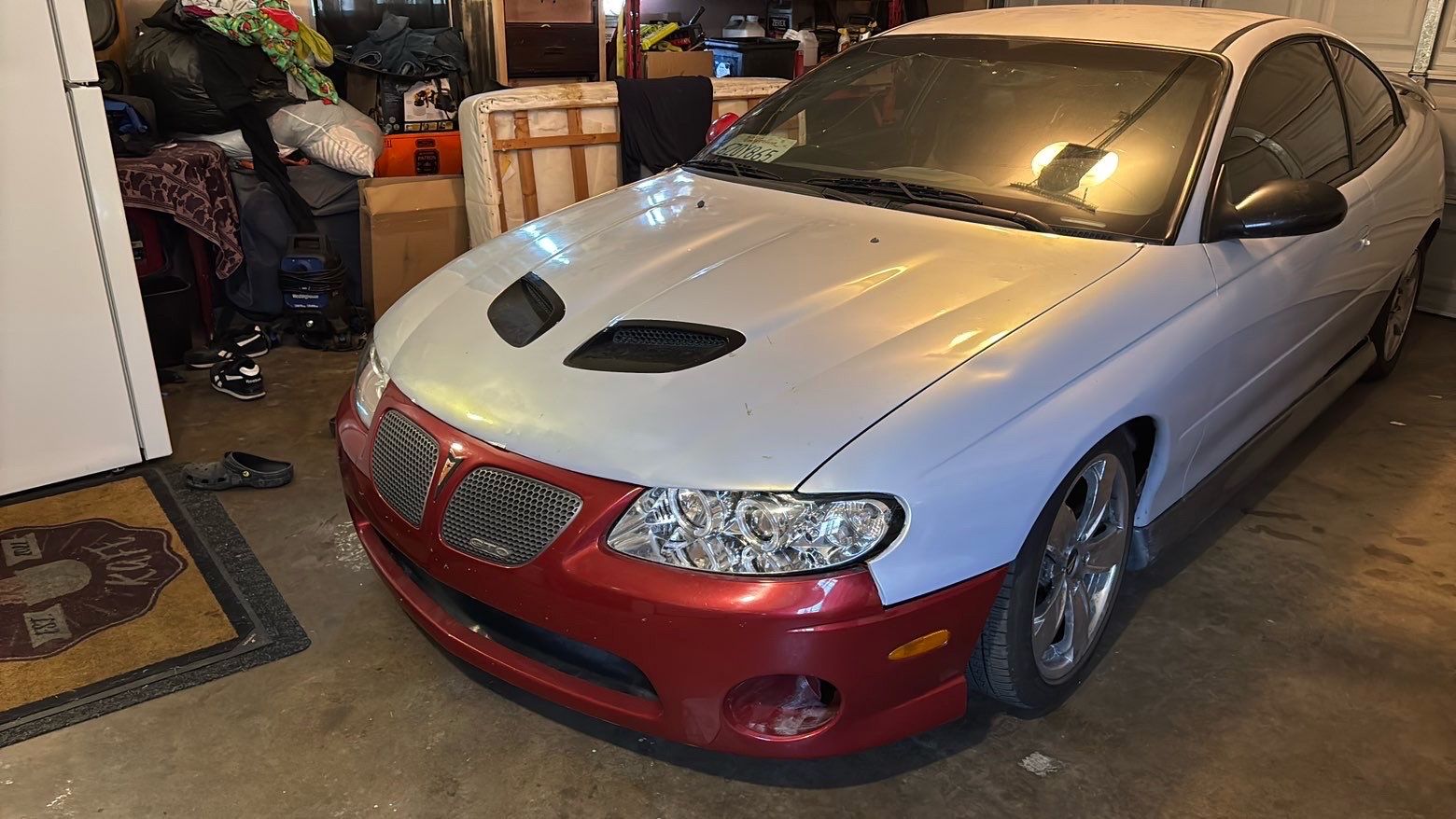 2004 Pontiac GTO