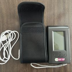 New Electromagnetic Radiation detector