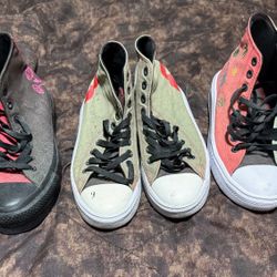 Women’s Converse All Star Chuck Taylor High Top 