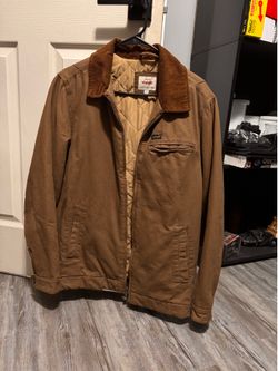 Wrangler Brown Jacket